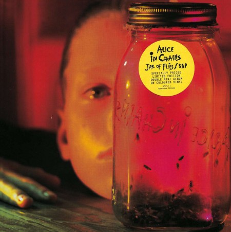 Alice In Chains: Jar Of Flies/Sap (Deluxe) - Plak
