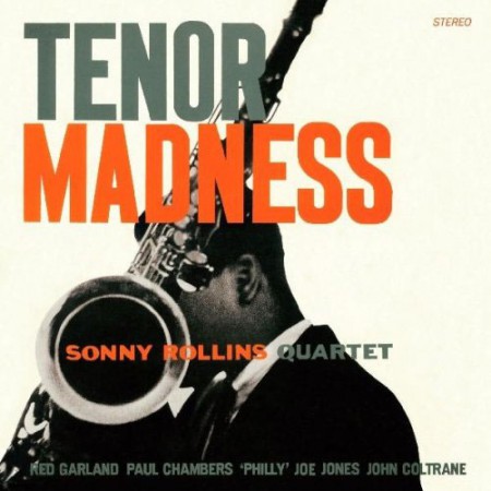 Sonny Rollins: Tenor Madness - Plak
