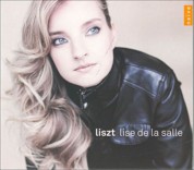Lise de la Salle plays Liszt - CD