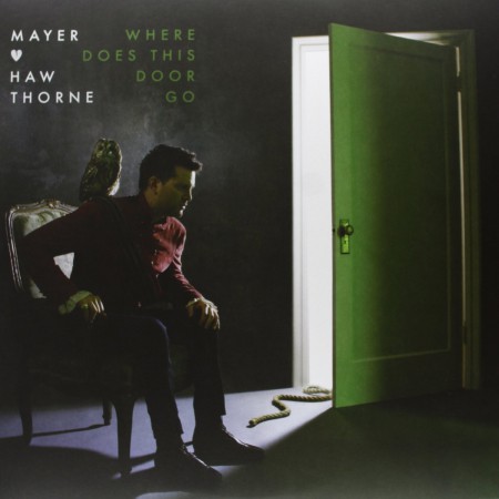 Mayer Hawthorne: Where Does This Door Go - Plak
