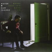 Mayer Hawthorne: Where Does This Door Go - Plak