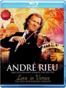 André Rieu: Love In Venice - BluRay
