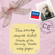Valery Gergiev, Orchestra of the Mariinsky Theatre: Tchaikovsky: Complete Ballets - CD