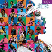 Jimi Hendrix: Blues - Plak