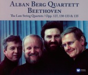 Alban Berg Quartett: Beethoven: Late String Quartets - CD