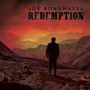 Joe Bonamassa: Redemption - Plak