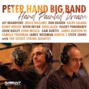 Peter Hand Big Band: Hand Painted Dream - CD