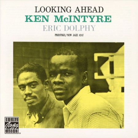 Ken McIntyre, Eric Dolphy: Looking Ahead - CD