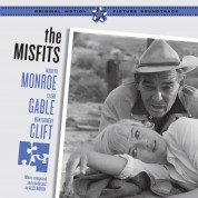 Alex North: OST - The Misfits Soundtrack - CD
