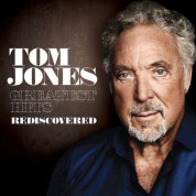 Tom Jones: Greatests Hits Rediscovered - CD