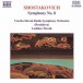 Shostakovich: Symphony No.8 - CD