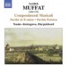 Muffat: Suites for Harpsichord - CD