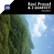 Ravi Prasad, Z Quartett: Nilgiris - CD