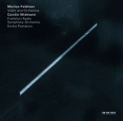 Carolin Widmann, Morton Feldman: Feldman: Violin and Orchester - CD
