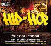Çeşitli Sanatçılar: Hip Hop - The Collection - CD