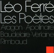 Léo Ferré: Les Poetes - CD