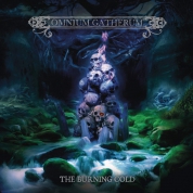 Omnium Gatherum: The Burning Cold - CD