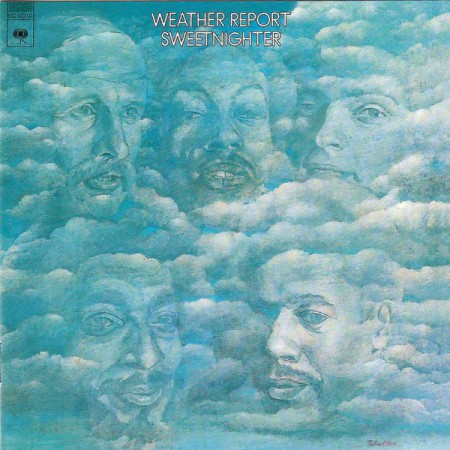 Weather Report: Sweetnighter - CD