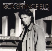 Rick Springfield: Written In Rock: Anthology - CD