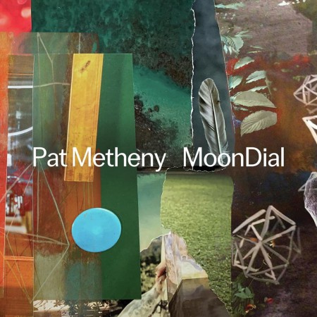 Pat Metheny: MoonDial - Plak