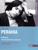 Murray Perahia, Academy of St. Martin in the Fields, Sir Neville Marriner: Murray Perahia - The Complete Beethoven Piano Concertos - BluRay
