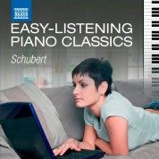 Çeşitli Sanatçılar: Easy-Listening Piano Classics: Schubert - CD