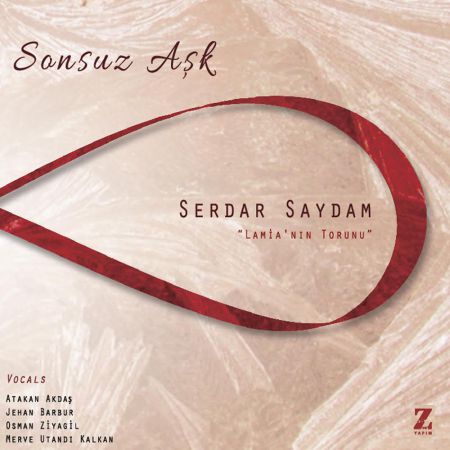 Serdar Saydam: Sonsuz Aşk - CD