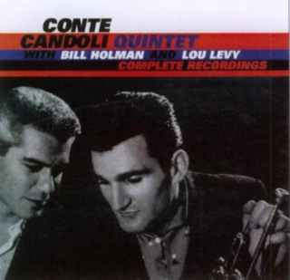 Conte Candoli: Complete Recordings - CD