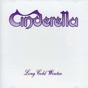Cinderella: Long Cold Winter - CD