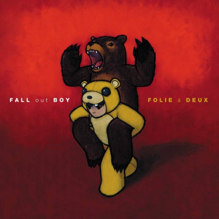 Fall Out Boy: Folie À Deux - Plak