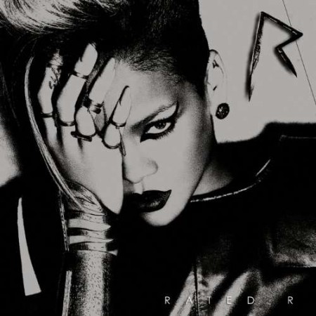 Rihanna: Rated R - Plak