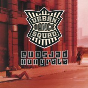 Urban Dance Squad: Persona Non Grata (Remastered) - Plak