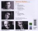 Brahms: Piano Quartets - CD