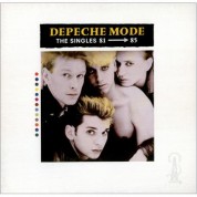 Depeche Mode: The Singles 81 - 85 - CD