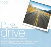 Çeşitli Sanatçılar: Pure... Drive - CD