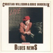 Christian Willisohn: Blues News - CD