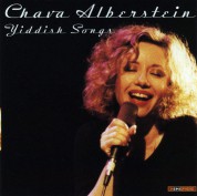 Chava Alberstein: Yiddish Songs - CD