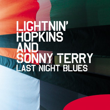 Lightnin' Hopkins: LAST NIGHT BLUES - CD