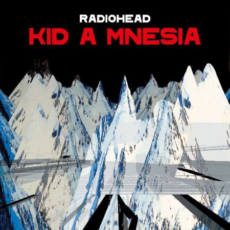 Radiohead: Kid A Mnesia - CD