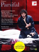 Jonas Kaufmann, Daniele Gatti: Wagner: Parsifal - DVD