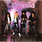 Cinderella: Night Songs - CD