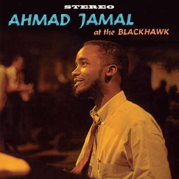 Ahmad Jamal - At The Blackhawk ( Edition)