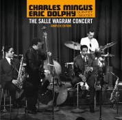 Charlie Mingus: The Salle Wagram Concert Complete Edition - CD