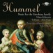 Hummel: Sacred Music for The Esterhazy - CD