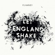 PJ Harvey: Let England Shake - CD