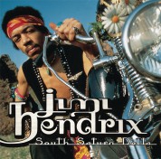 Jimi Hendrix: South Saturn Delta - Plak