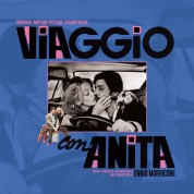 Ennio Morricone: Viaggio Con Anita (Pink & Purple Marbled Vinyl) - Plak
