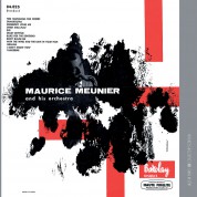 Maurice Meunier and His Orchestra - CD