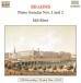 Brahms: Piano Sonatas Nos.1, 2 - CD