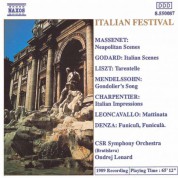Italian Festival - CD